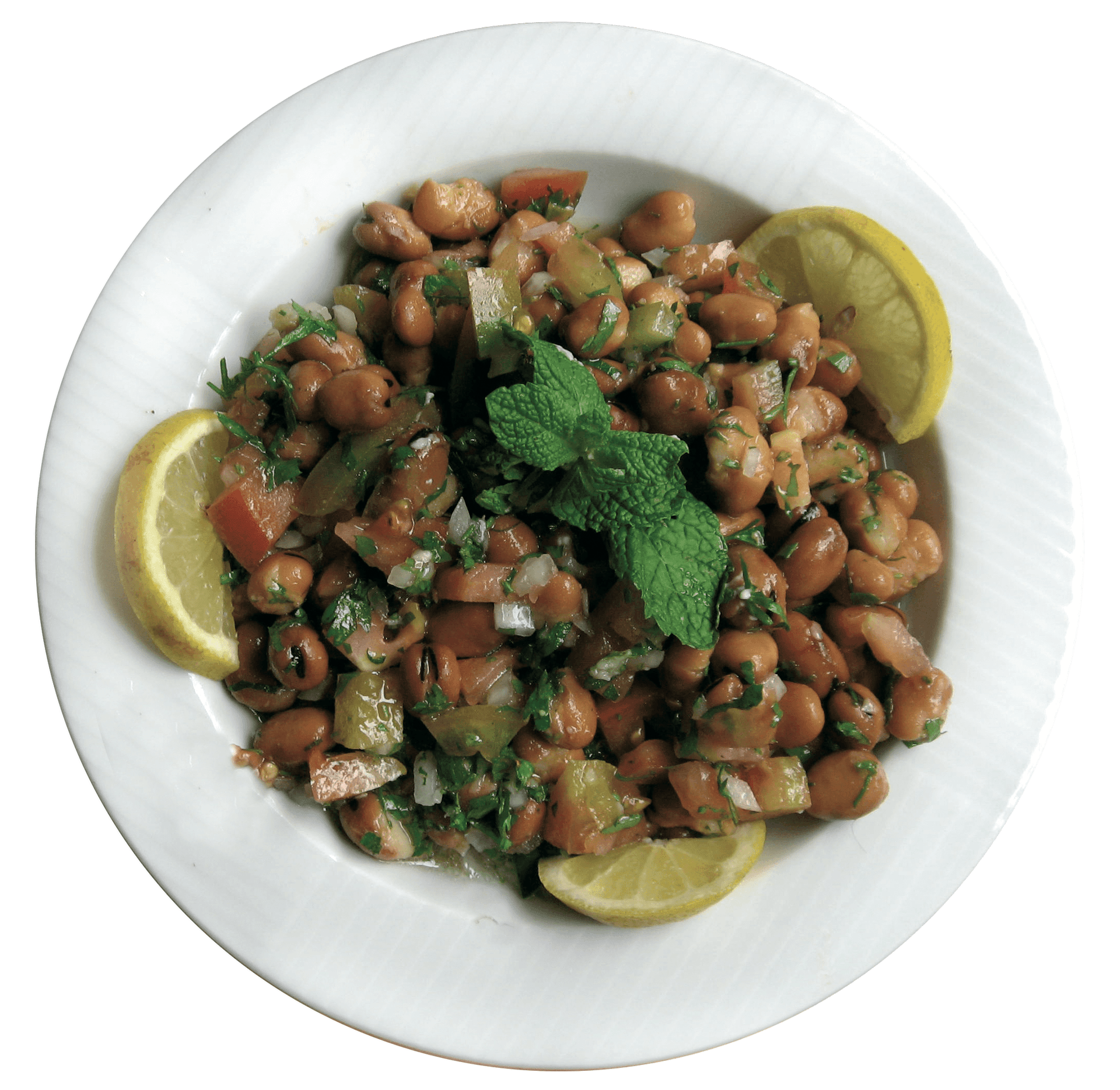 Salatat Foul