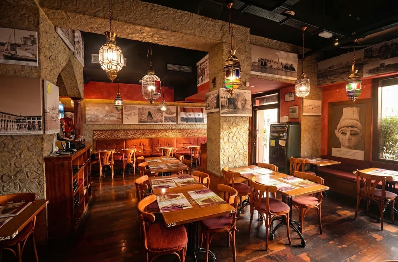 Ugarit Plaza Joanic